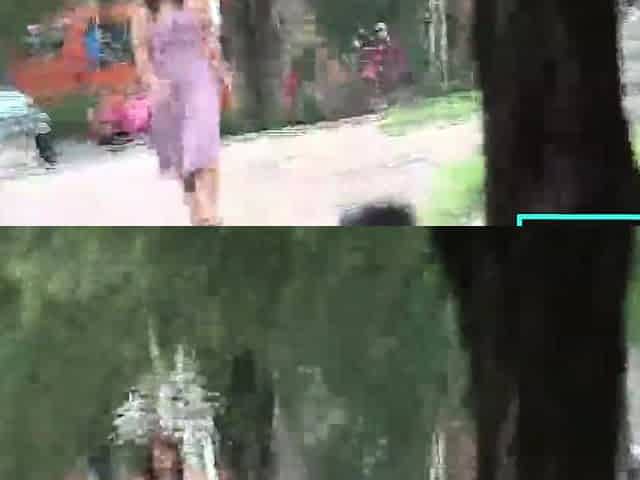 Zero English Thai MILF gets picked up