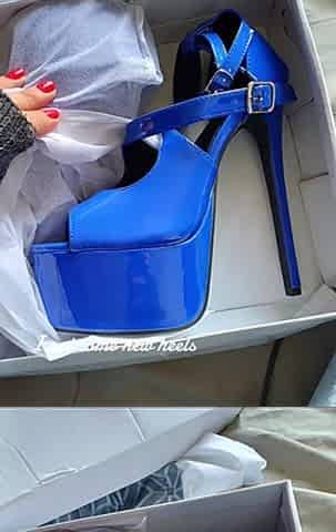 I Got Some New High Heels