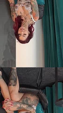 Redhead teen Ria Red pickup and casting fuck in Berlin