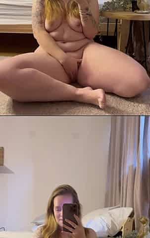 Watch Me Play with My Wet Pussy