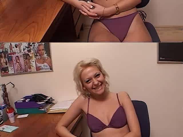 Lili Is a Cute Little Sucking Doll
