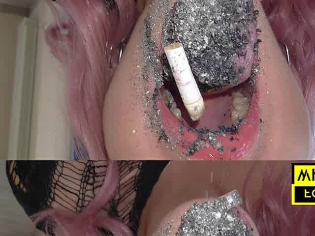I Do Everything the Master Orders: I Eat Pubic Hair, Cigarette Butts, Dirt on the Street, Swallow Piss