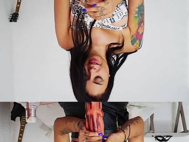 Oral job and licking become the most good sex tutorial on the whole page