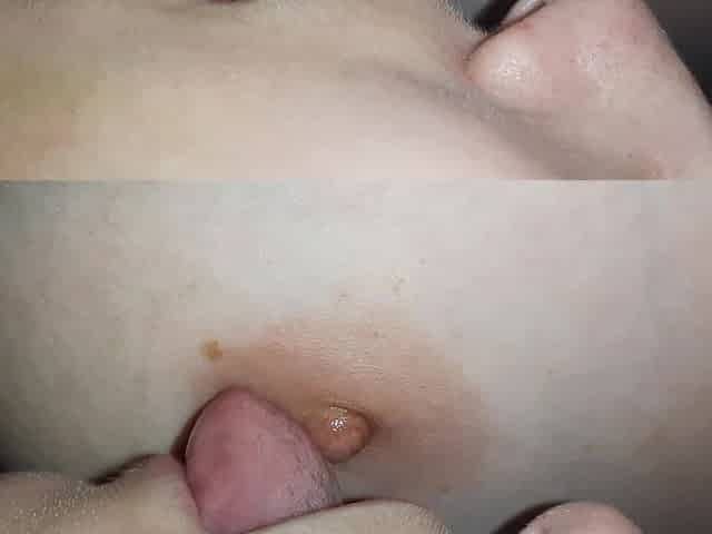 Hot Lesbian Threesome with Licking, Kissing, Sucking, Biting Nipples