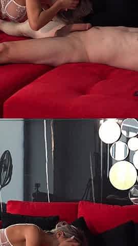 "cum in My Pussy!!" - Petite MILF Fuckdemon Loses Her Mind and Soul - Shalina Devine