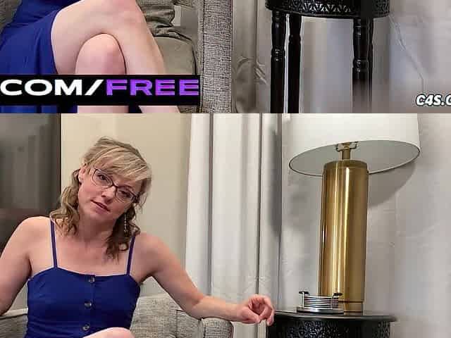 Shlong-Wanking Dream with a Constricted Vagina Tease