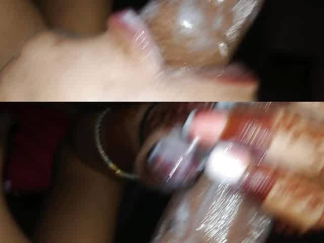 "Girlfriend ice cream laga kar lund chusi or chudwayi"