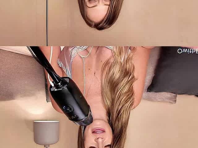 Hawt Blond mother I'd like to fuck ASMR - Your Favourite Late-Night Dream