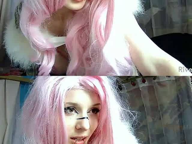 Solo Amateur Blonde Teen Homemade Pussy Masturbation