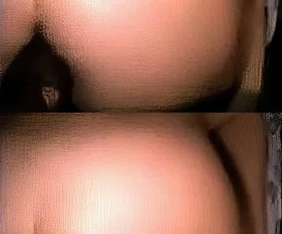 Amateur Cougar Interracial Anal POV