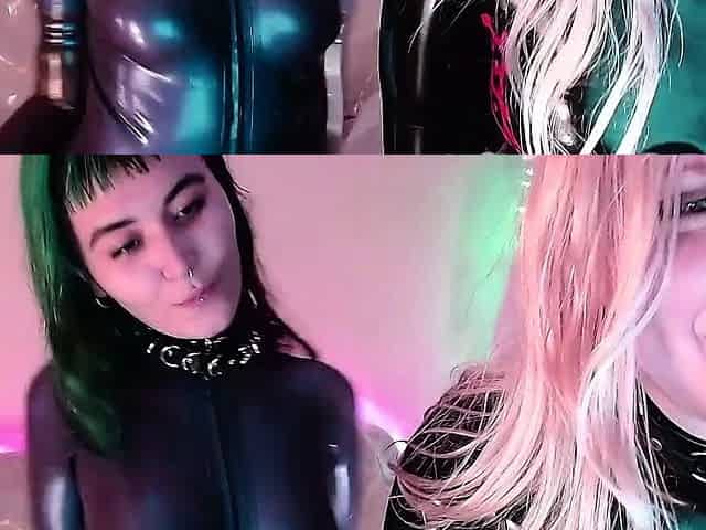 Webcam Video Lesbian Amateur Webcam Show Free Blonde Porn