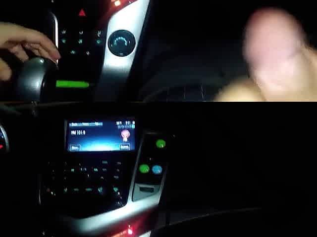 Wild two Days Public Oral sex Car Sex and Curvy Beauty Impregnated
