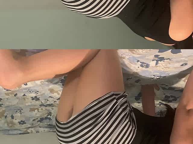 Spanking Secretary's Pantyhose Ass