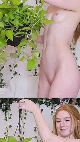 Nude Plants
