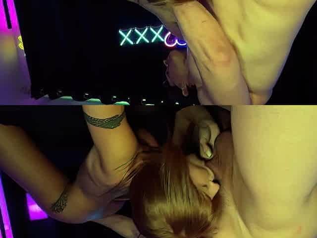 Lumi Ray, Dante Colle & Shawn Alff - BBG Threesome