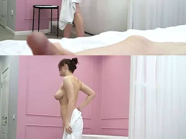 Rio Hamasaki lovely japanese model shows off her big boobs