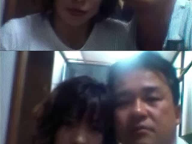 Japanese MILF Secretary in Silent Amateur Video