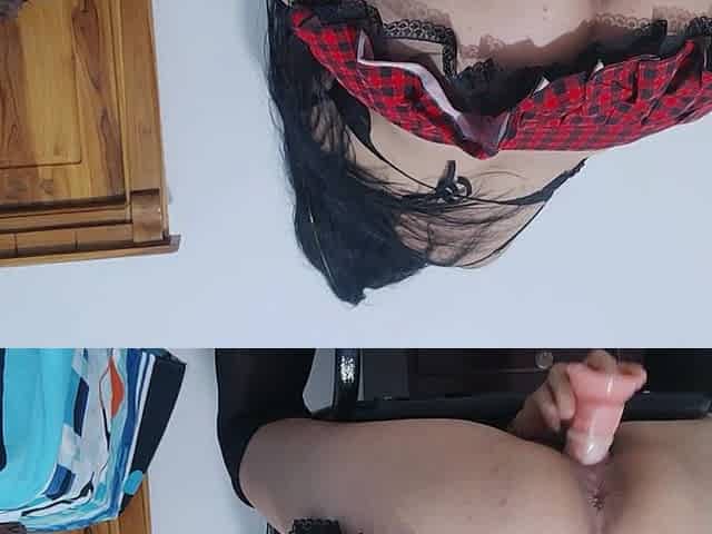 My Stepsister's Ass Is Passable for a Night of Sex.