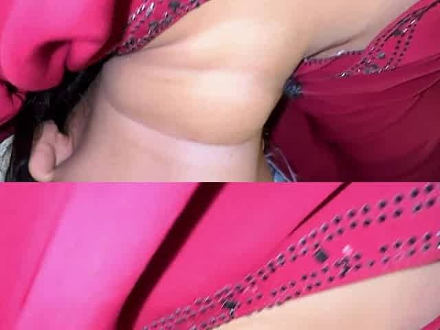 Beautiful BBW 180cm Tall Big Hanging Tits & Chubby Ass Arabian Muslim Girl