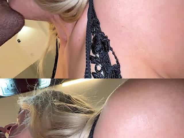 ANAL TORTURE for the BLOND NEXT DOOR