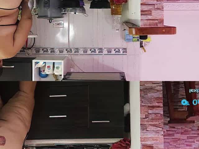 Screwing my uncle's girlfriend nearly caught us