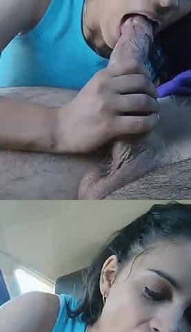 Uber Ride. From Sex to Cum