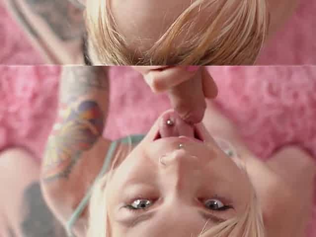 Juicy Blowjob From Teen. Karneli Bandi