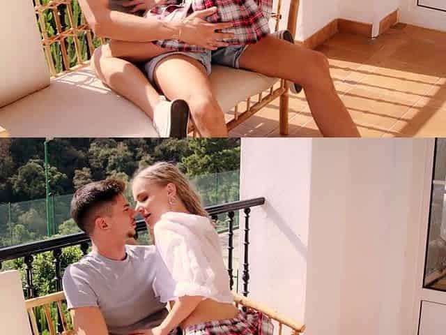AngelsLove-Threesome in the Sunshine