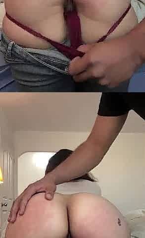 recent york cutie loves to get her booty kicked - large white booty