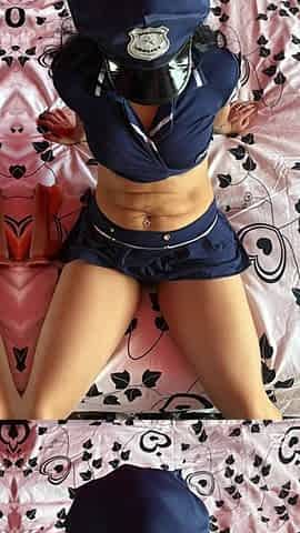 Sexy Police Officer