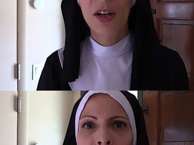 Anal Nun P1