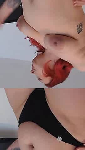 Under Giantess Ass