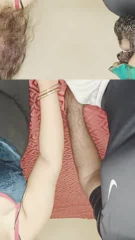 Stepmommy's Friend Left Young Girl Very Bad After Finding Her Alone at Home
