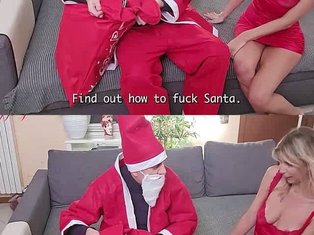 Christmas Gift From Miss Leggings