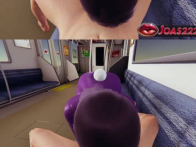 Anime Girl Hyuga Hinata in Rule34 Hentai: Sloppy Blowjob for Big Dick, on-top Titjob Stimulation with Moans, Intense Deepthroat