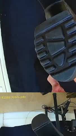 My Sexy Black Clogs.
