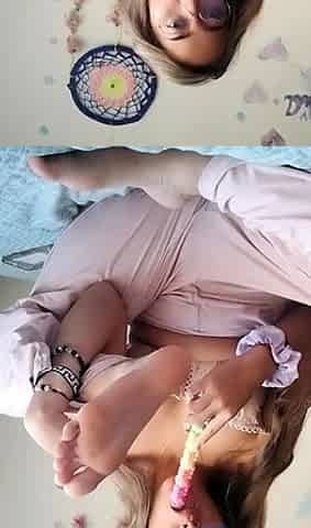 Girl Webcam Solo Dirtytalk Free Masturbation Porn Video