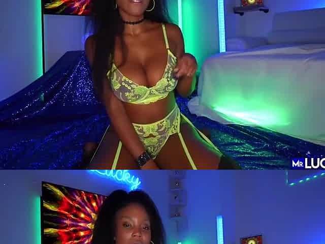 Perverted Ebony Bombshell Breathtaking Xxx Movie