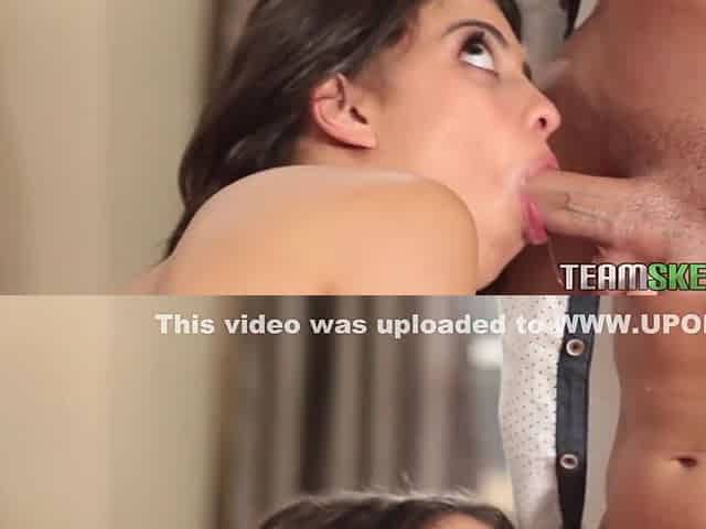 Milks Her Lovers Cock With Taylor May