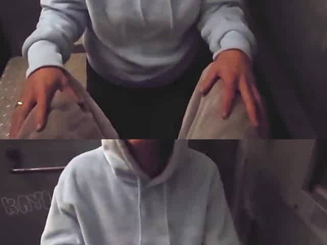 Broke Passenger Sucks Educate Conductor for Ticket & Massive Facial