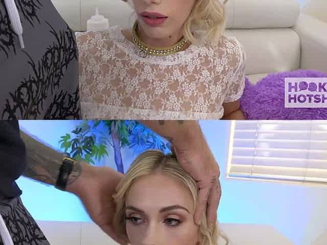 Horny Babe Sky Pierce Loves to Get Fucked by Bryan Gozzling!