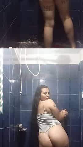 Masturbating My Pussy In The House Where I Work