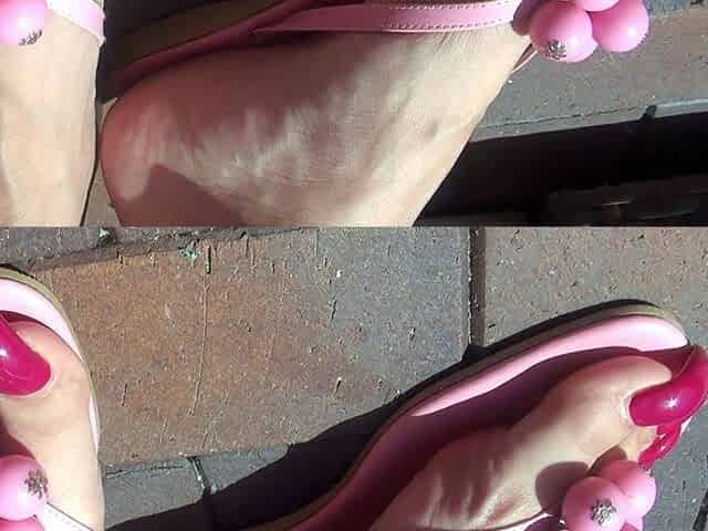 Amateur Trampling brings you Foot Fetish xxx mov