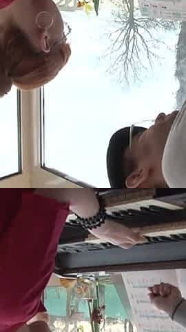 Uniformed redhead teen gets anally fucked