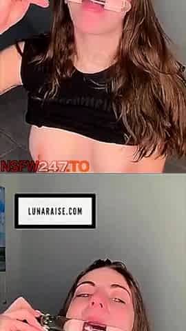 Close up view of a dude jerking off