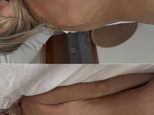 Brother-in-law Can Only Watch Me Cum, part 1 of 2