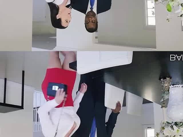Angela White - Horny Interracial Sex