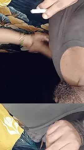 After Going to Husband's Office, Sister-in-law Kissed Her Younger Brother-in-law for the First Time at Night