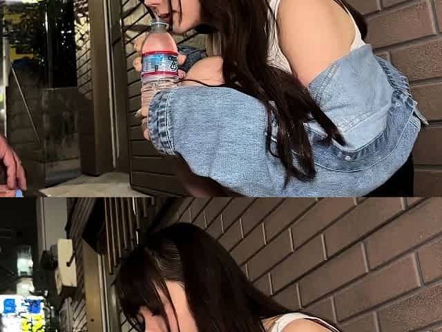 Japanese mommy getting her juicy asian pussy fingered