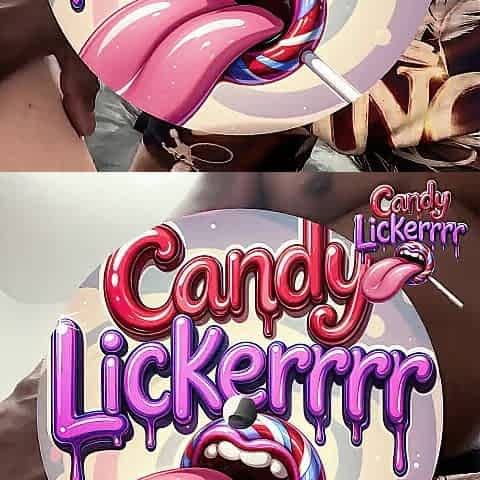 POV D Crush Candy Licking Hotwife Riley Jacobs